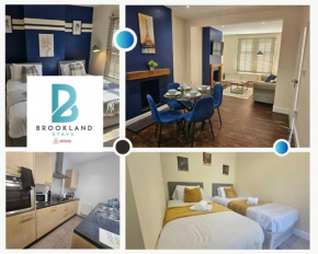 One Bedroom Apartment By Brookland Stays Serviced Accommodation Short Lets Northampton